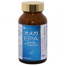 Омега 3 Fine Japan Omega 3 (EPA + DHA) 150 Caps