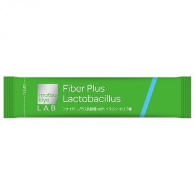Пищеварительные ферменты Matsukiyo Lab Fiber Plus Lactobacillus (30 дней) 2 g 30 sticks