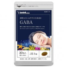 Аминокомплекс Seedcoms GABA 30 Tabs Аминокомплекс Seedcoms GABA 30 Tabs