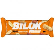 Протеиновый батончик Sporter Protein Bilok 60 g Peanut Butter