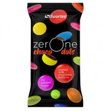Заменитель питания Sporter Zero One Choco Dots 50 g