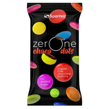 Заменитель питания Sporter Zero One Choco Dots 50 g