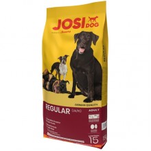 Josera JosiDog Regular для динамических собак (25/15)  15кг
