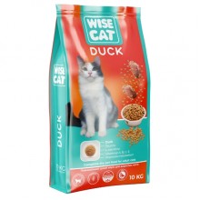 Wise Cat Duck - Утка (30/13)10кг Wise Cat Duck - Утка (30/13)10кг