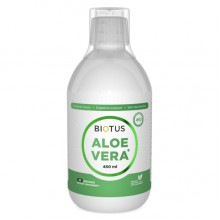 Алоэ Вера Biotus Aloe Vera 450 ml /30 servings/