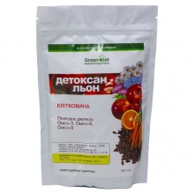 Детокс GreenSet Детоксан Лен Клетчатка 150 г Детокс GreenSet Детоксан Лен Клетчатка 150 г