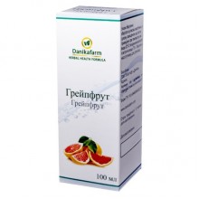 Противопростудное средство DanikaFarm БАЖ Грейпфрут 100 мл Противопростудное средство DanikaFarm БАЖ Грейпфрут 100 мл