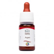 Комплекс для профилактики нервной системы Guna Fiori di Bach flowers Aspen 10 ml