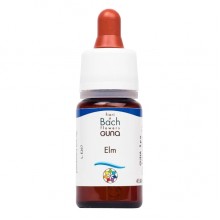 Комплекс для профилактики нервной системы Guna Fiori di Bach flowers Elm 10 ml