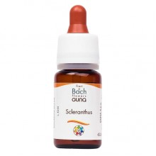 Комплекс для профилактики нервной системы Guna Fiori di Bach flowers Scleranthus 10 ml