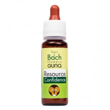 Комплекс для профилактики нервной системы Guna Fiori di Bach flowers Resource Confidence 20 ml