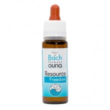 Комплекс для профилактики нервной системы Guna Fiori di Bach flowers Resource Freedom 20 ml