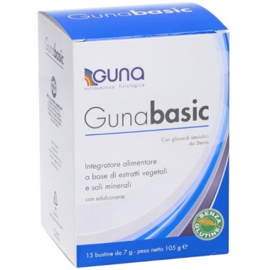 Комплекс для пищеварения Guna Gunabasic 7 g 15 sachet