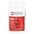 Витамин K Protocol for Life Balance MK-7 Vitamin K2 160 mcg 60 Tabs