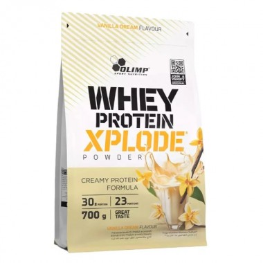 Протеин Olimp Nutrition Whey Protein Xplode 700 g /23 servings/ Vanilla Dream