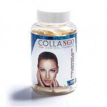Хондропротектор (для спорта) Collango Hyaluronic Acid + Collagen 125 Caps