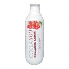 Хондропротектор (для спорта) Collango Liquid Collagen 500 ml /20 servings/ Sour Cherry