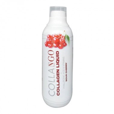 Хондропротектор (для спорта) Collango Liquid Collagen 500 ml /20 servings/ Sour Cherry