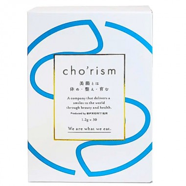 Пищеварительные ферменты Cho`rism Suplement комплекс для кишечника 1,2 g 30 sticks