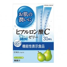 Гиалуроновая кислота Earth Chemical Hyaluronic Acid C Jelly 10 g 31 sticks Pear