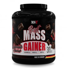Гейнер MST Nutrition Best Mass Gainer 3000 g /30 servings/ Chocolate