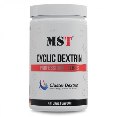 Гейнер MST Nutrition Cluster Dextrin 1000 g /20 servings/ Natural