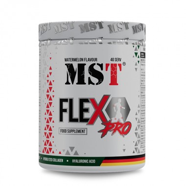 Хондропротектор (для спорта) MST Nutrition Flex Pro 420 g /40 servings/ Watermelon