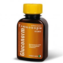 Комплекс для профилактики диабета Tomil Herb Gluconorm 500 mg 120 Tabs
