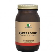 Лецитин Tomil Herb Super Lecitin 550 mg 200 Tabs