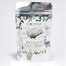Грибной комплекс Ecohuman Lion's Mane Extract 10:1 60 Caps Грибной комплекс Ecohuman Lion's Mane Extract 10:1 60 Caps