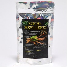 Комплекс для профилактики нервной системы Ecohuman Korean Ginseng 60 Caps