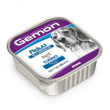  Gemon Dog Wet Adult тунец 0,15 Кг