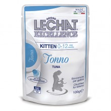 Влажный корм для котов Monge LCE Cat Wet Kitten тунец 0,1 Кг Влажный корм для котов Monge LCE Cat Wet Kitten тунец 0,1 Кг