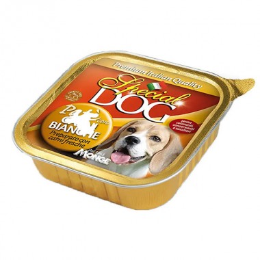 Monge SD Dog Wet Adult мясо птицы 0,15 Кг  Monge SD Dog Wet Adult мясо птицы 0,15 Кг