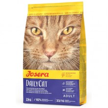 Сухой корм для котов Josera DailyCat 2 kg Сухой корм для котов Josera DailyCat 2 kg