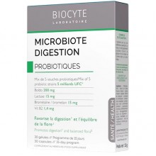 Пробиотик Biocyte Microbiote Digestion 30 Gel Caps Пробиотик Biocyte Microbiote Digestion 30 Gel Caps