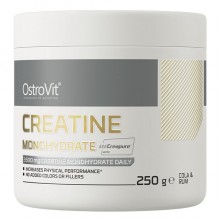 Креатин моногидрат OstroVit Creatine Monohydrate Creapure 250 g /71 servings/ Rum Cola Креатин моногидрат OstroVit Creatine Monohydrate Creapure 250 g /71 servings/ Rum Cola