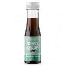 Заменитель питания OstroVit Agave Syrup 400 g /80 servings/