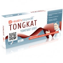 Тестостероновый комплекс Healthyclopedia Tongkat 30 Caps Тестостероновый комплекс Healthyclopedia Tongkat 30 Caps