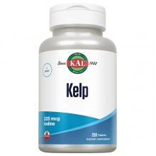 Ламинария KAL Kelp Iodine 225 mcg 250 Tabs