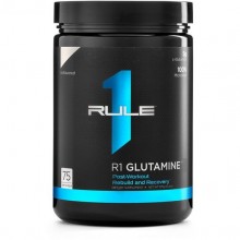 Глютамин для спорта Rule One Proteins R1 Glutamine 375 g /75 servings/ Unflavored Глютамин для спорта Rule One Proteins R1 Glutamine 375 g /75 servings/ Unflavored