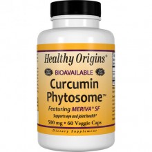 Куркума Healthy Origins Curcumin Phytosome 500 mg 60 Veg Caps