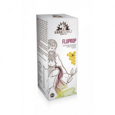 Натуральная добавка для иммунитета Erbenobili FluProp 180 ml