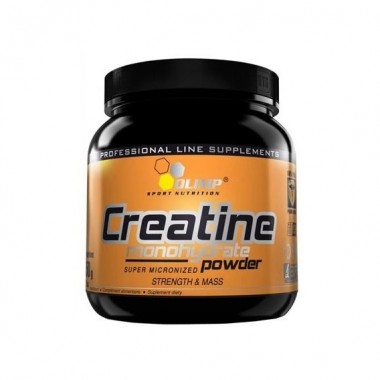 Креатин моногидрат Olimp Nutrition Creatine Monohydrate Powder 550 g /183 servings/