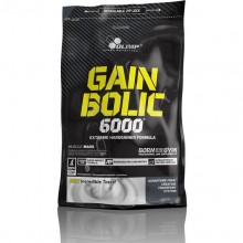 Гейнер Olimp Nutrition Gain Bolic 6000 1000 g /10 servings/ Cookies Cream Гейнер Olimp Nutrition Gain Bolic 6000 1000 g /10 servings/ Cookies Cream