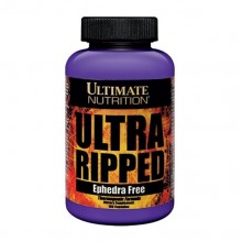 Комплексный жиросжигатель Ultimate Nutrition Ultra Ripped Ephedra Free 180 Caps Комплексный жиросжигатель Ultimate Nutrition Ultra Ripped Ephedra Free 180 Caps