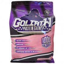 Гейнер Syntrax Goliath 5440 g /41 servings/ Strawberry Гейнер Syntrax Goliath 5440 g /41 servings/ Strawberry