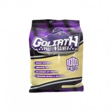 Гейнер Syntrax Goliath 5440 g /41 servings/ Vanilla Гейнер Syntrax Goliath 5440 g /41 servings/ Vanilla
