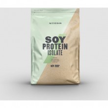 Протеин MyProtein Soy Protein Isolate 1000 g /33 servings/ Vanilla