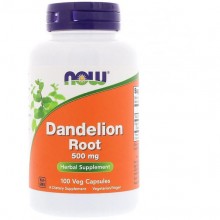 Комплекс для профилактики работы печени NOW Foods Dandelion Root 500 mg 100 Veg Caps Комплекс для профилактики работы печени NOW Foods Dandelion Root 500 mg 100 Veg Caps